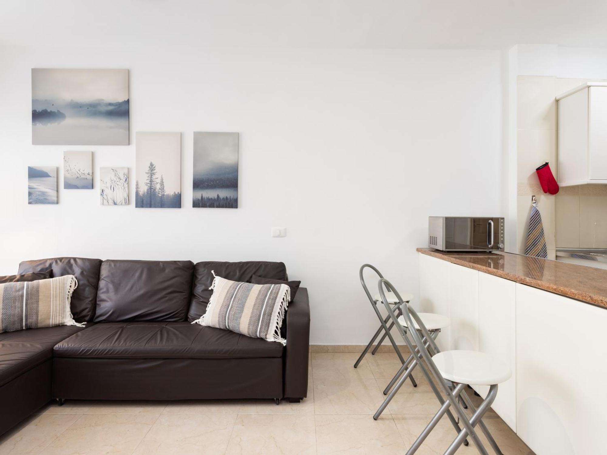 Live Caletillas Mencey Candelaria Exterior photo