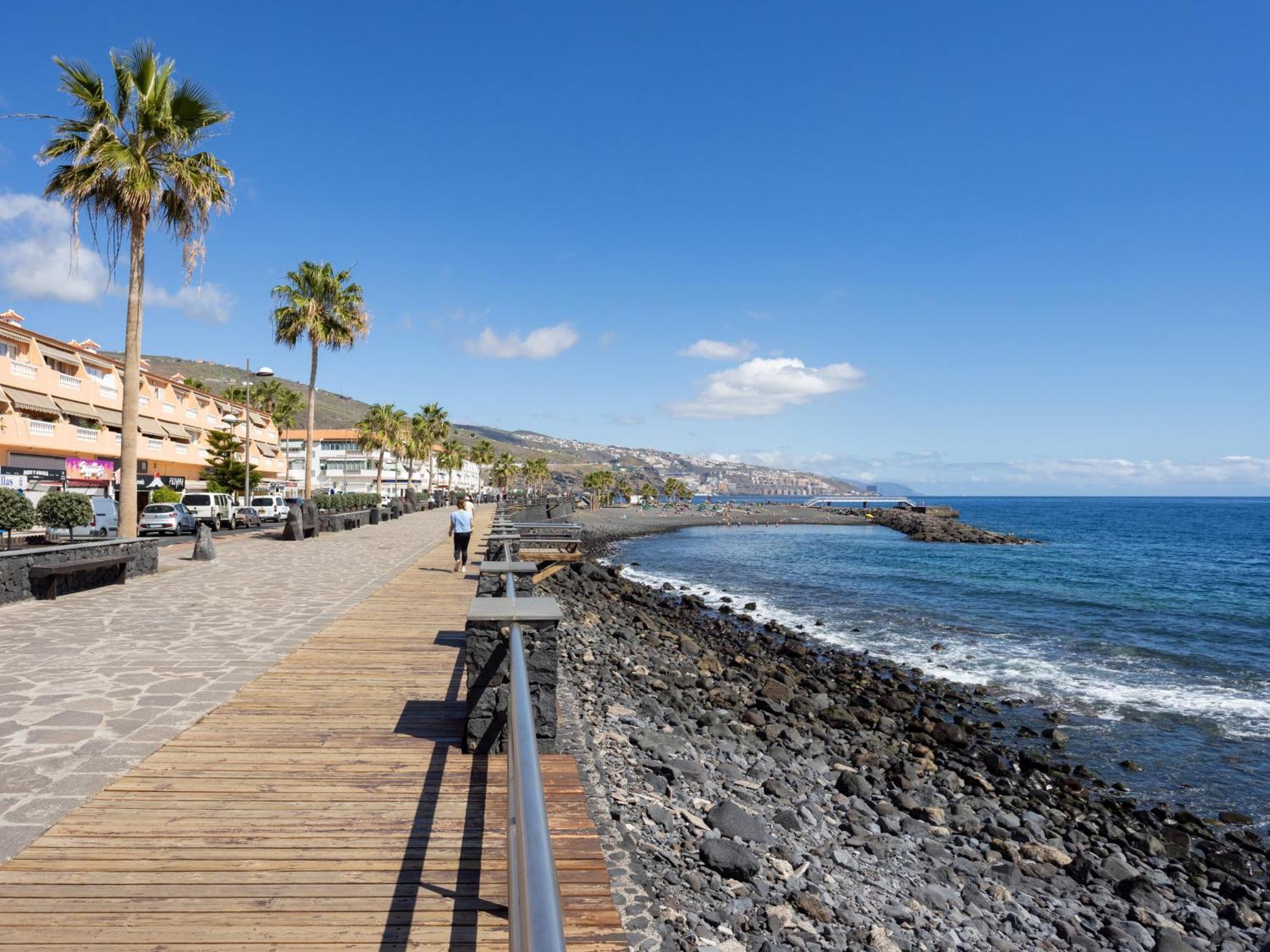 Live Caletillas Mencey Candelaria Exterior photo