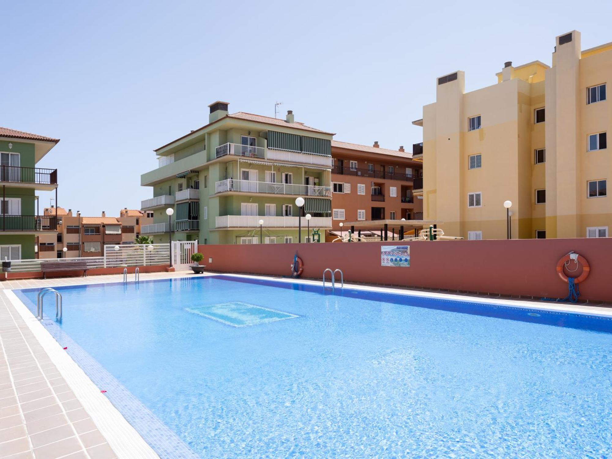 Live Caletillas Mencey Candelaria Exterior photo