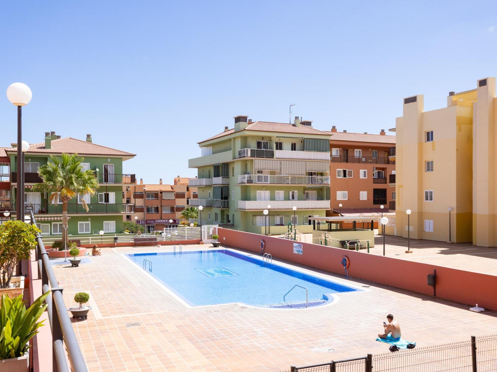 Live Caletillas Mencey Candelaria Exterior photo