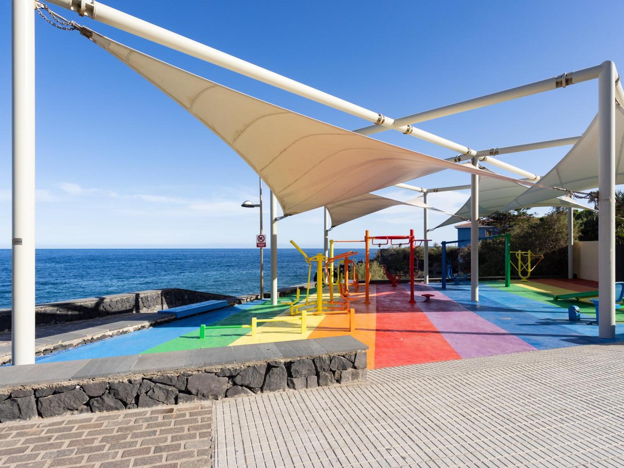 Live Caletillas Mencey Candelaria Exterior photo